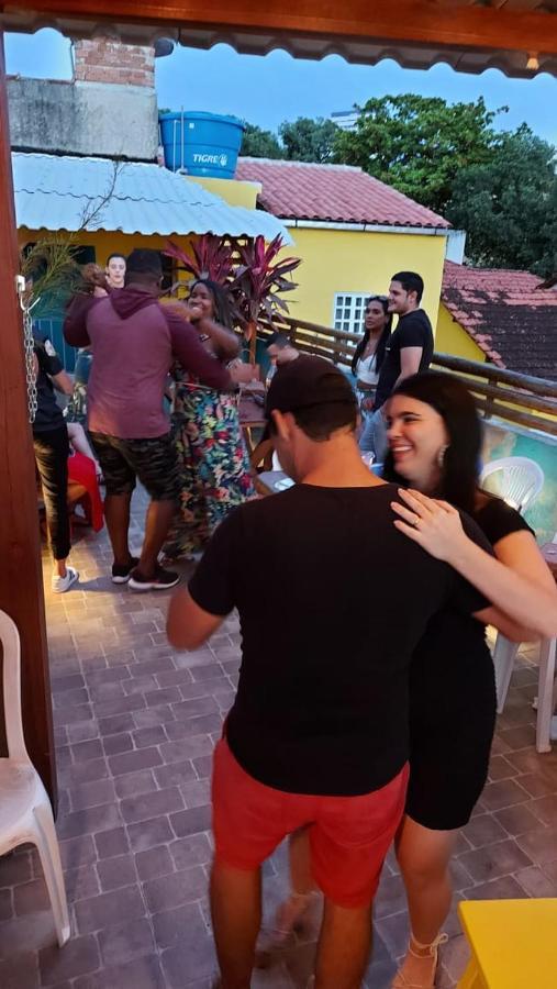 Hostel E Pousada Boa Vista Recife Eksteriør bilde