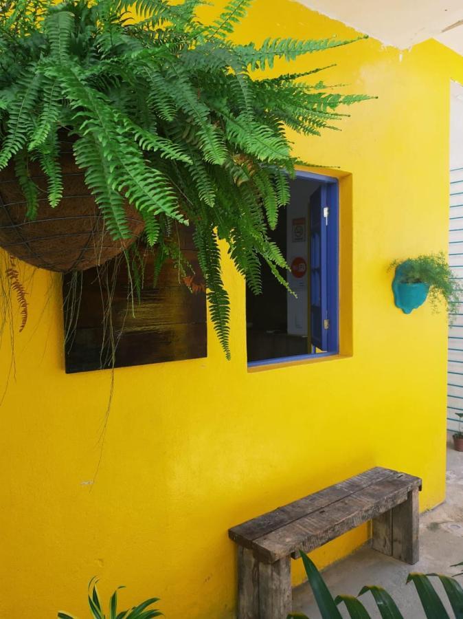 Hostel E Pousada Boa Vista Recife Eksteriør bilde