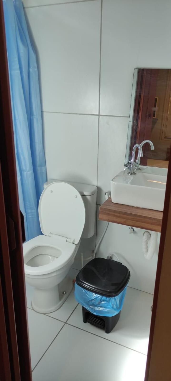 Hostel E Pousada Boa Vista Recife Eksteriør bilde