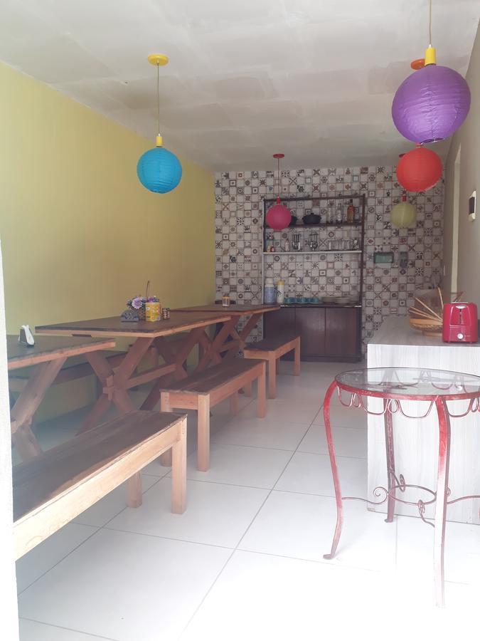 Hostel E Pousada Boa Vista Recife Eksteriør bilde