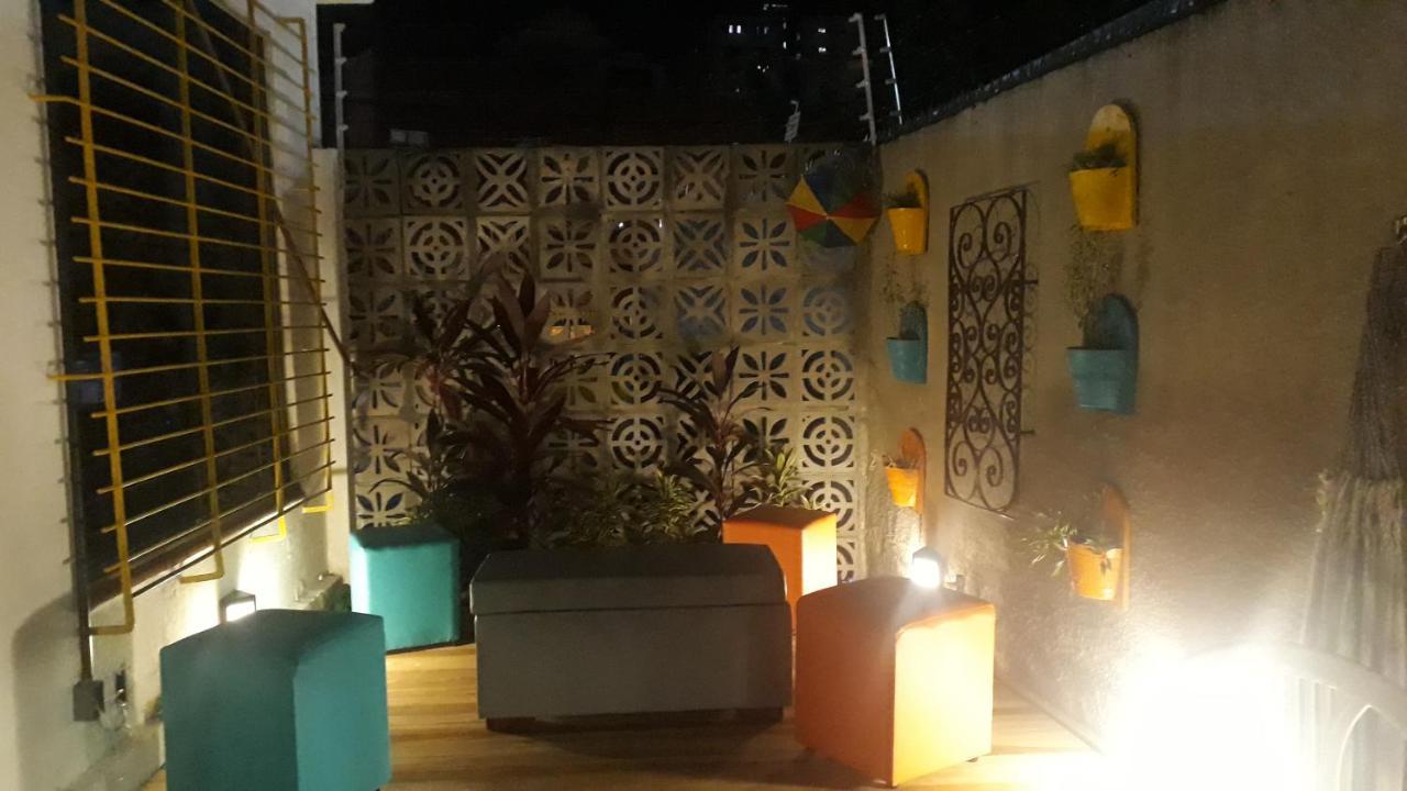 Hostel E Pousada Boa Vista Recife Eksteriør bilde